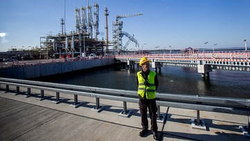 Terminal LNG w Świnoujściu może przyjąć pierwszego metanowca