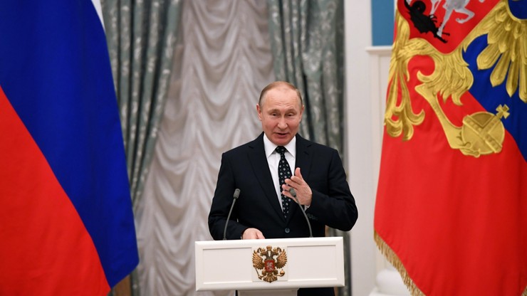 Kreml: odpowiedź na wydalenie dyplomatów będzie symetryczna; prowokacyjny gest