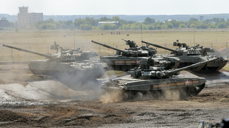 Wojna w Ukrainie. MSZ Chin: twierdzenia, że Rosja prosiła nas o sprzęt wojskowy, to dezinformacja