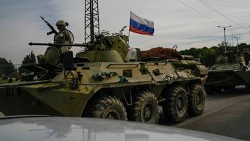 Rosja gromadzi siły na kierunku Słowiańska. Eksperci mówią o ofensywie