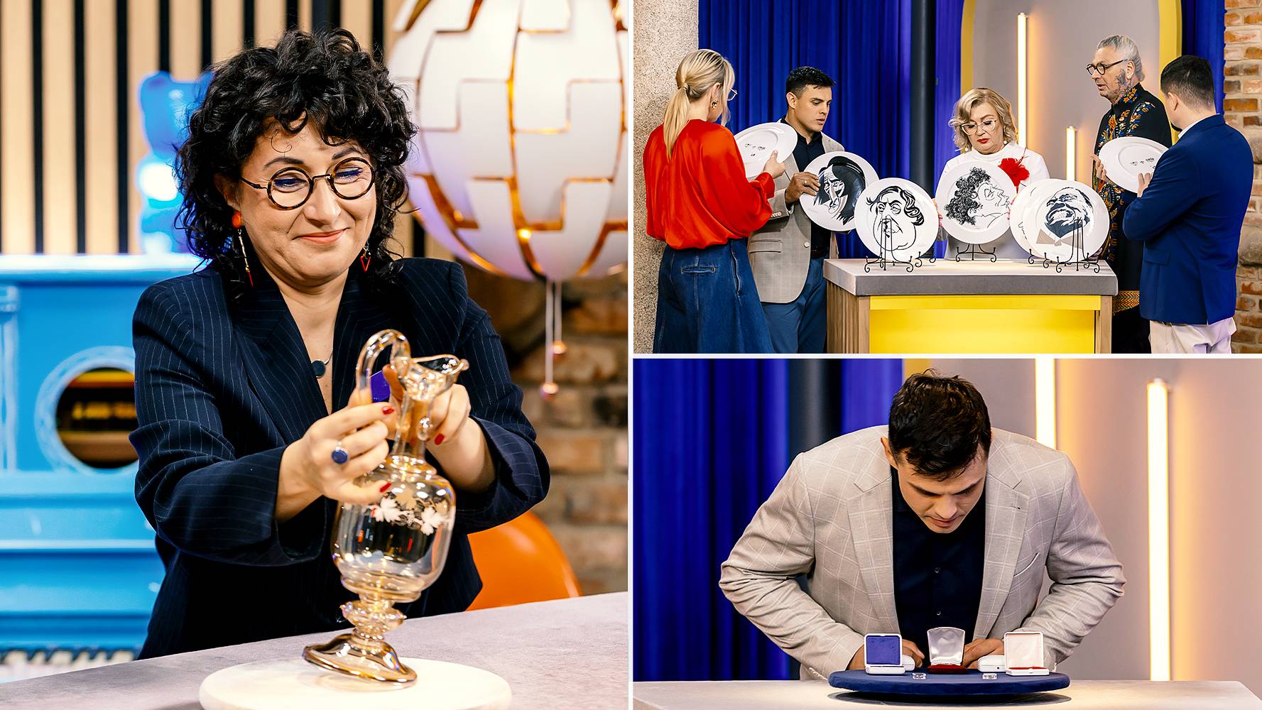 Łowcy skarbów. Kto da więcej: Balansując na granicy faktu - tv4.pl