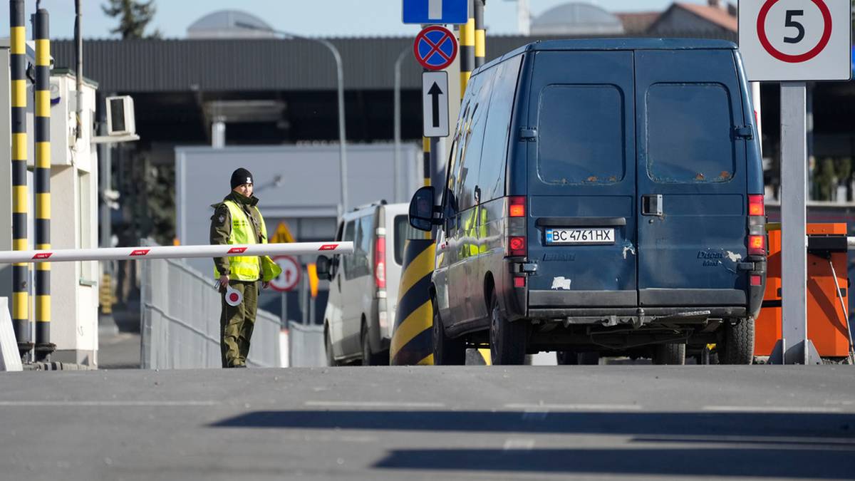 Rewolucja w przekraczaniu strefy Schengen. Dotyczy osób spoza UE