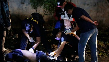 Filipiny: już 2 tys. zabitych w wojnie narkotykowej