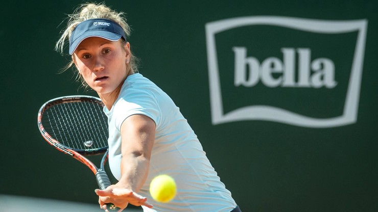 WTA w Jurmale: Kawa awansowała do półfinału