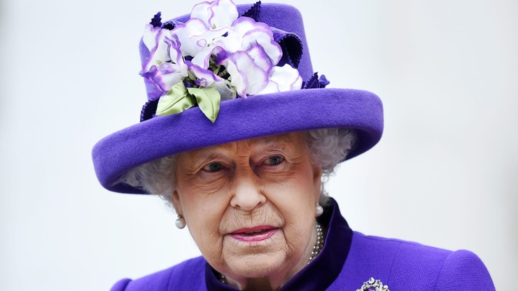 Elżbieta II zrezygnowała z nabożeństwa. Po raz pierwszy od 28 lat