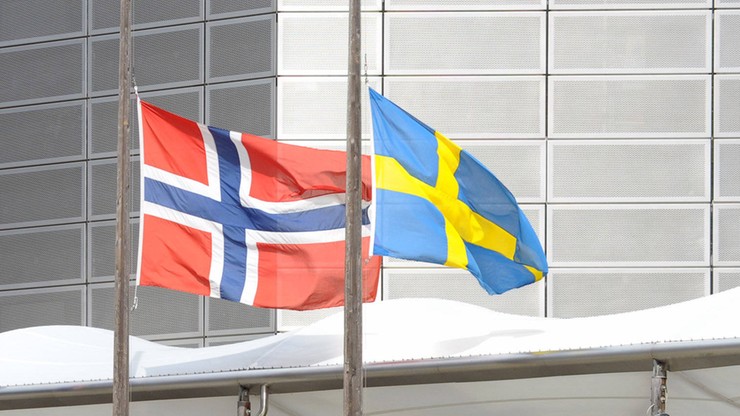 Norweski list do szwedzkiego dziennikarza: "Skrócimy cię o głowę!"