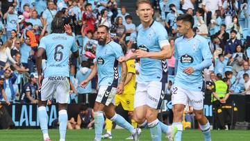 Liga Europy: VfB Stuttgart - Celta Vigo. Relacja live i wynik na żywo