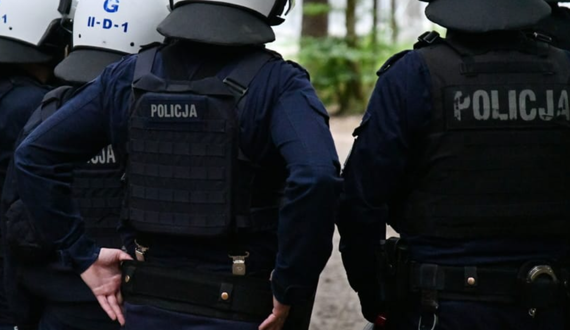 W Sopocie zatrzymano obywatela Ukrainy. "Zamach na urządzenia infrastruktury"