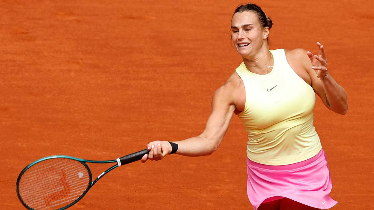 Aryna Sabalenka wykonała zadanie! 17-latka bez szans