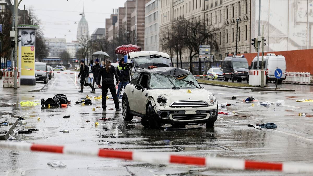 Afgańczyk wjechał autem w tłum w Monachium. Nowe informacje w sprawie