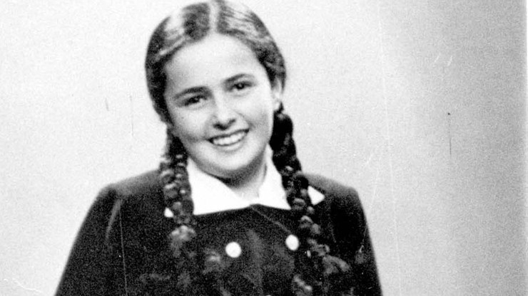 Dziewczynka zamordowana w Auschwitz na Instagramie. Jej profil śledzi już 1,7 mln ludzi