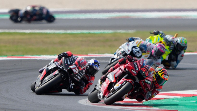 MotoGP: Organizatorzy podpisali porozumienie z Arabią Saudyjską
