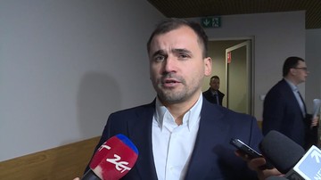 Dubieniecki odmówił składania wyjaśnień. Adwokat jest oskarżony o wyłudzenie 14,5 mln zł