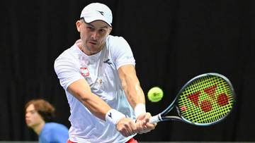 Zieliński/Romboli - Borges/Matos na żywo. ATP w Tokio. Relacja live i wynik online