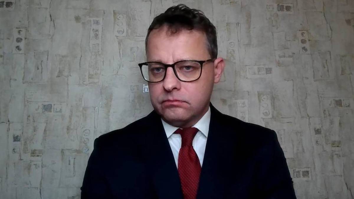 Marcin Romanowski odnaleziony? Media: Wysłał list z prorosyjskiej republiki