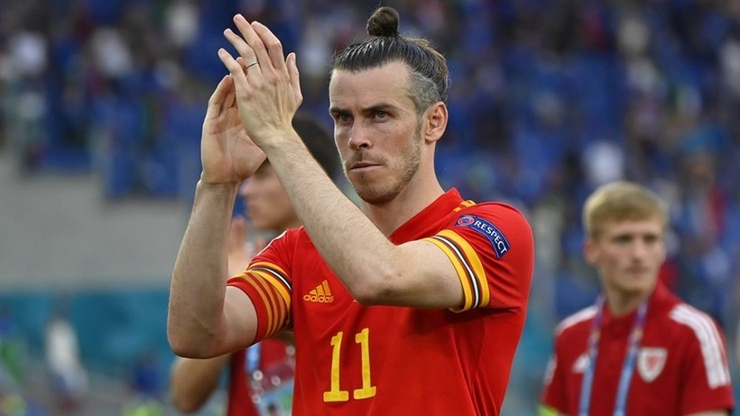Gareth Bale spróbuje sił w nowej dyscyplinie. Wystartuje w turnieju