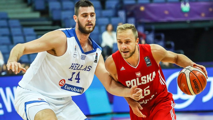 EuroBasket 2017: Porażka z Grecją, Polacy poza turniejem