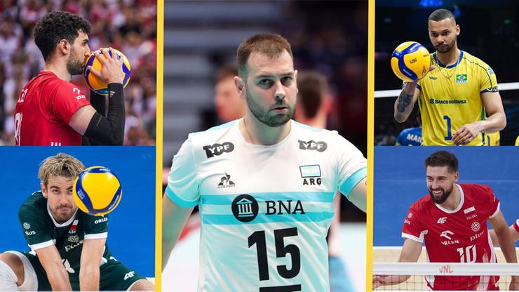 Najciekawsze transfery do klubów PlusLigi przed nowym sezonem 2025/2026. Którzy siatkarze zmienili barwy?