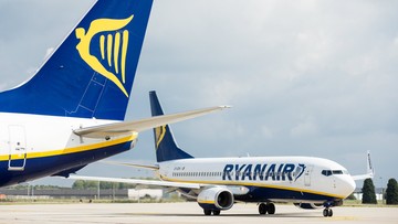 Włoscy senatorowie w obronie pasażerów. Wnioskują do rządu o interwencję w sprawie linii Ryanair