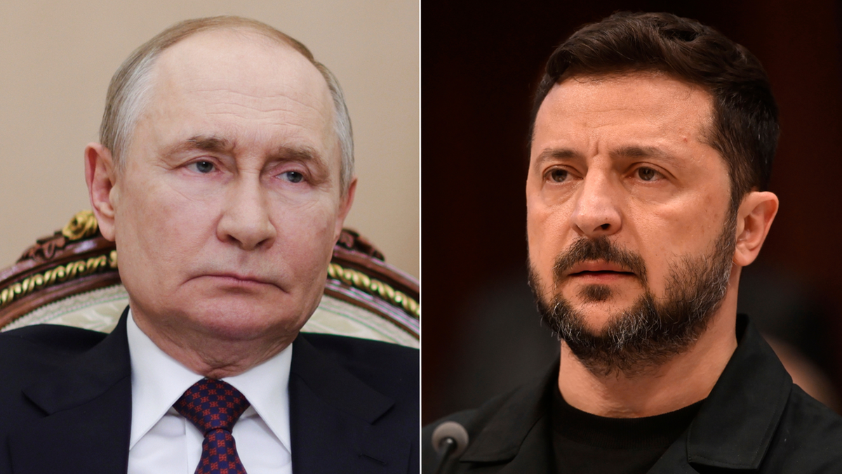 Co ze spotkaniem Zełenski-Putin? Analityk wskazał strategię Rosji