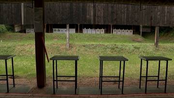 Wypadek na strzelnicy. Żołnierz postrzelił funkcjonariusza Służby Więziennej