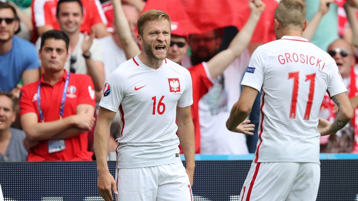 Polacy na Euro 2016: Rola pomocników w drużynie Nawałki
