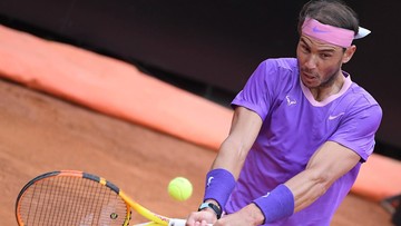 ATP w Rzymie: 10. triumf Nadala w karierze