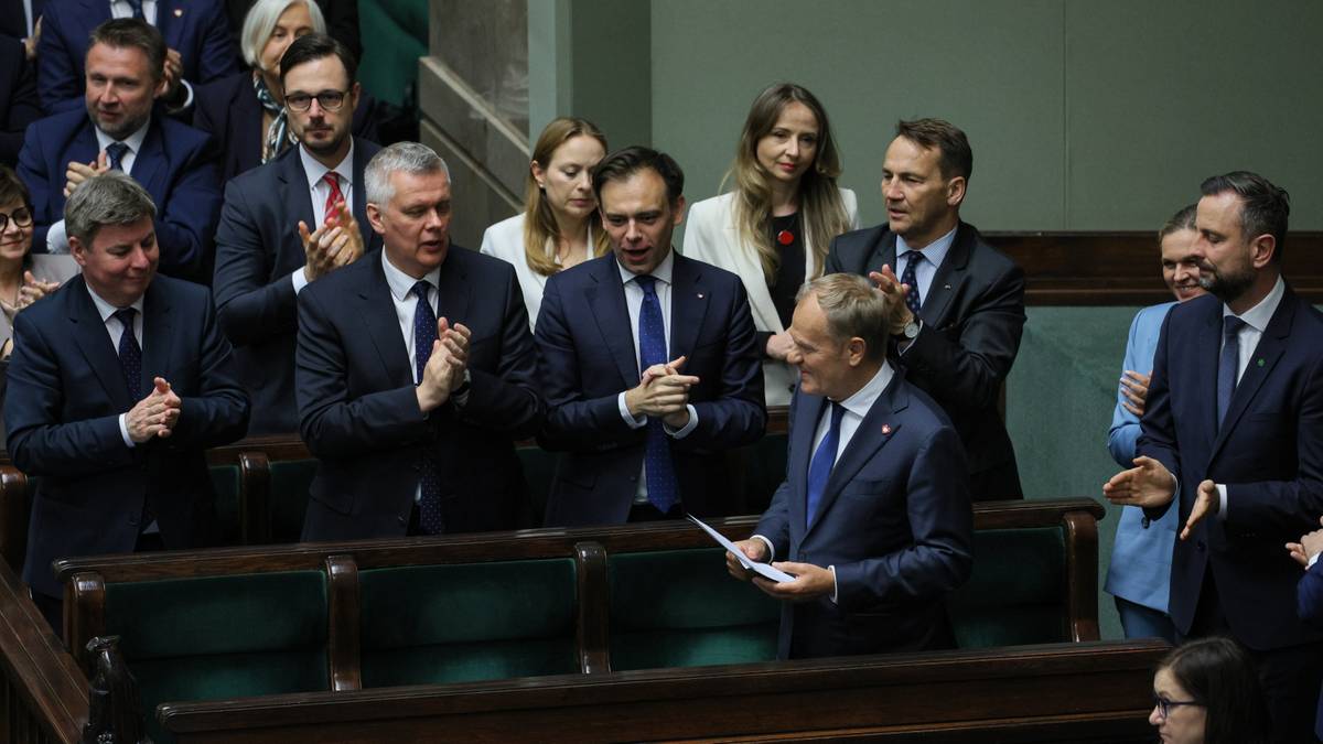 Wotum zaufania dla rządu Donalda Tuska. Jest decyzja Sejmu