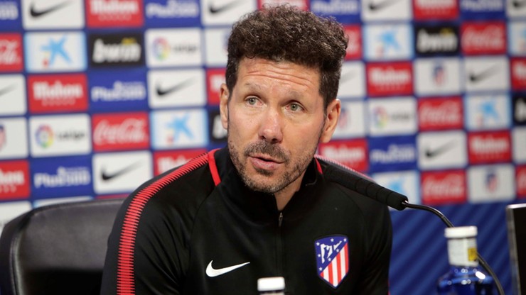 UEFA utrzymała karę dla Simeone