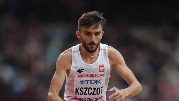 Lekkoatletyczne MŚ. Czapiewski: Bieg na 800 m wygra Adam Kszczot