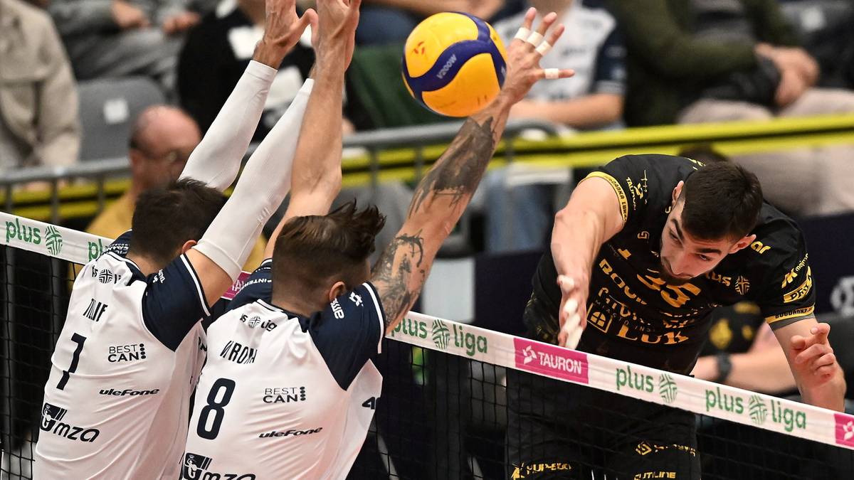 PlusLiga: Wyniki i skróty meczów 9. kolejki (WIDEO)