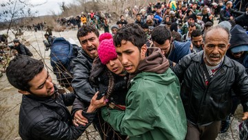 Zatrzymanie fali uchodźców. Węgrzy wybrali wydarzenie roku 2016