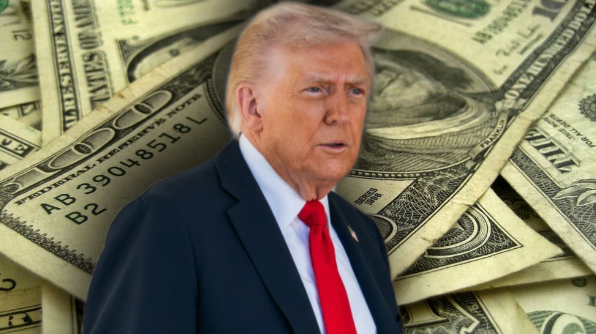 Trump kontra Departament Sprawiedliwości. Prezydent USA domaga się ogromnego odszkodowania