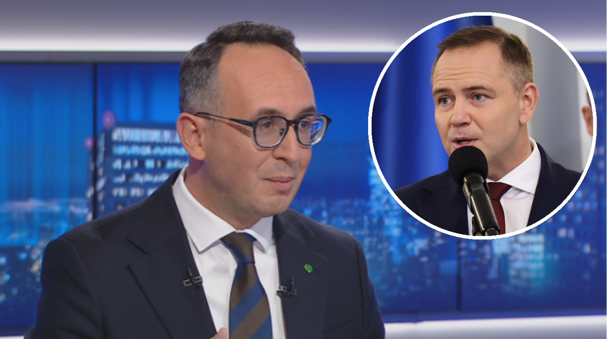 Echa weta prezydenta, minister składa obietnicę. "Nie zostawimy Polaków"