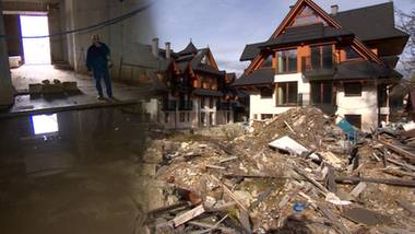 Zapłacili za apartamenty w Zakopanem. Deweloper zniknął