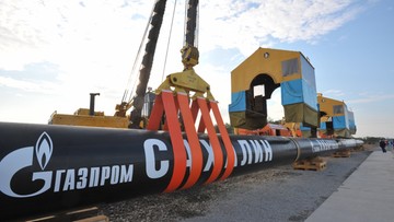 "Znaczne postępy". KE o rozmowach z Gazpromem ws. cen gazu dla Europy Środkowej