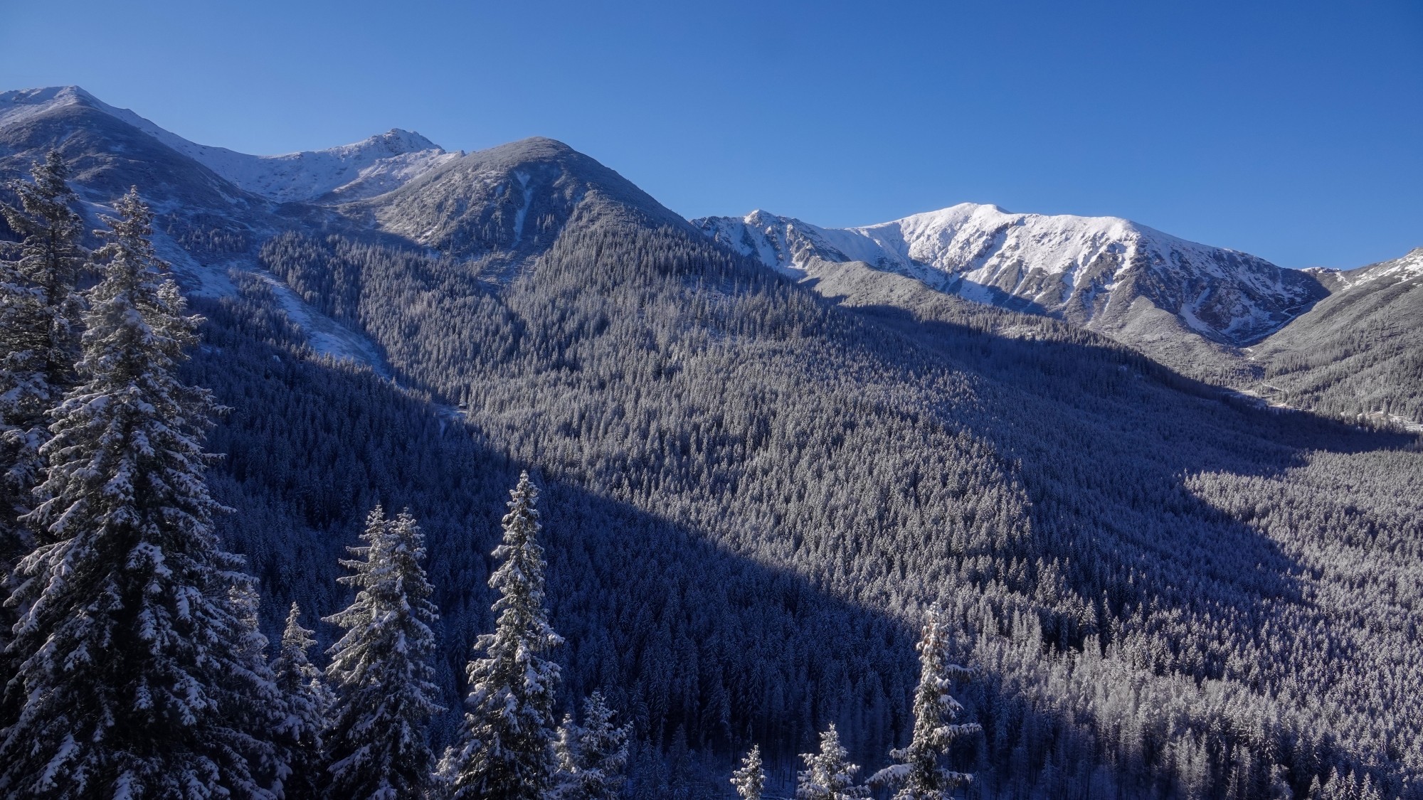 Tatry zimą - zdjęcie 19