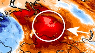 05.06.2023 05:56 Piekło na Syberii. Temperatura pierwszy raz w dziejach pomiarów dochodzi do 40 stopni