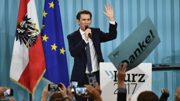 "Zwrot na prawo z powodu migracji". Austriacka prasa o wynikach wyborów