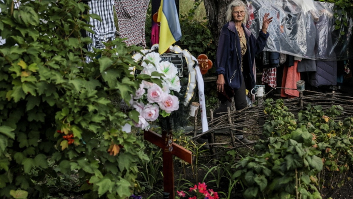 Ludobójstwo w Ukrainie? ONZ: Nie mamy wystarczających dowodów