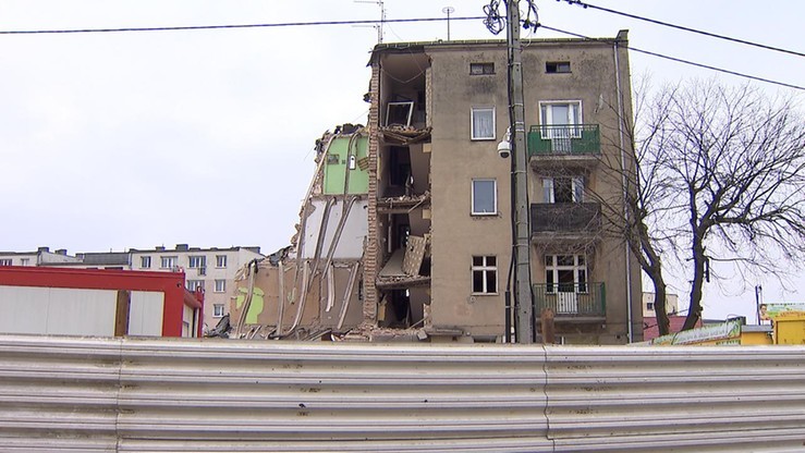 Poznań: sąd przedłużył areszt podejrzanemu o spowodowanie katastrofy kamienicy
