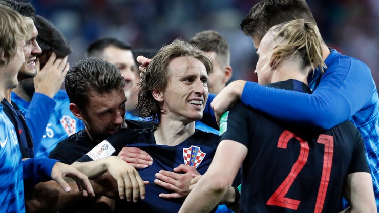 MŚ 2018: Schmeichel nie wystarczył Danii w "jedenastkach"! Chorwacja gra dalej