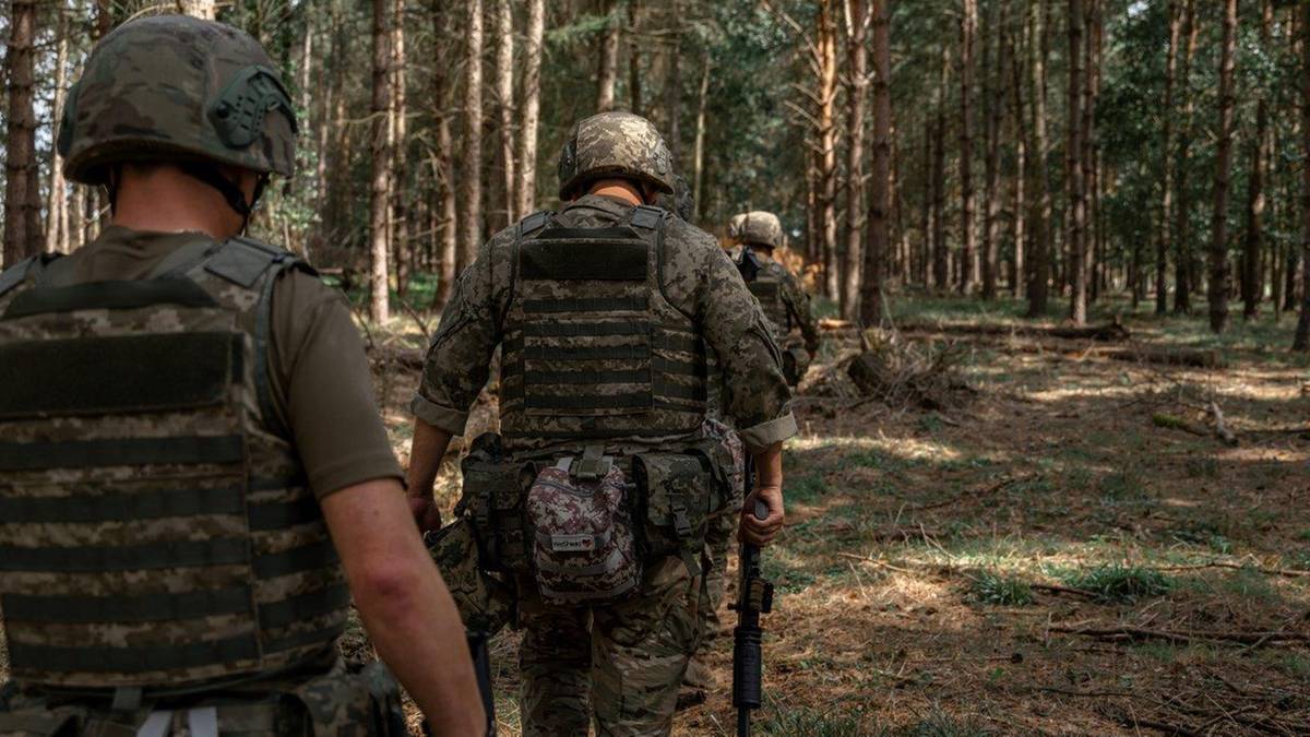 Gwarancje pokojowe dla Ukrainy. Media: Nowa opcja leży na stole
