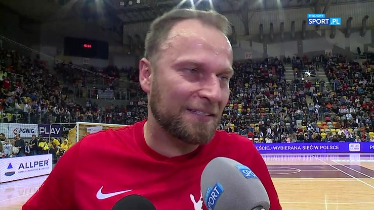 Gacek: Był to fantastyczny rok dla polskiej siatkówki