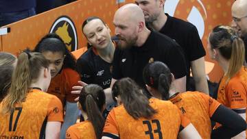 TAURON Liga: ITA TOOLS Stal Mielec - UNI Opole. Relacja live i wynik na żywo