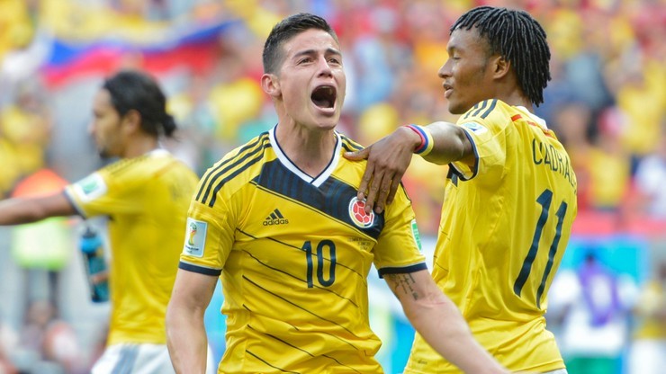 MŚ 2018: Fałszywe bilety na pożegnanie reprezentacji Kolumbii