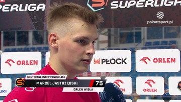 Marcel Jastrzębski: Chcieliśmy pokazać, że szanujemy przeciwników