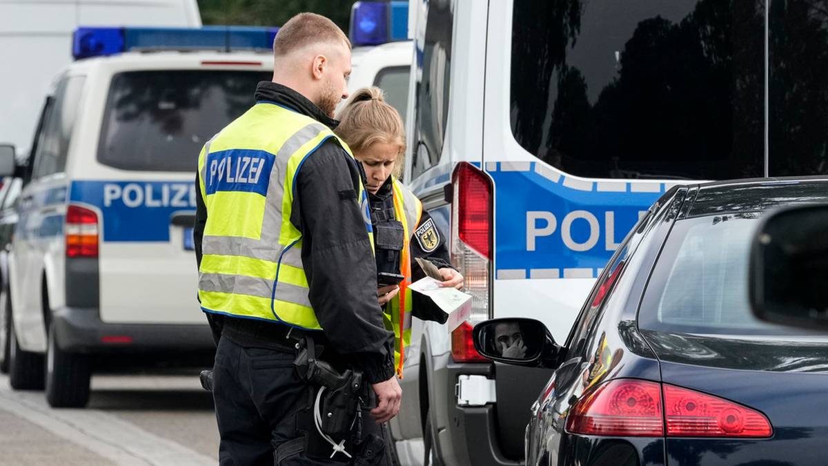 Berlin przedłuża kontrole na granicy. "Jest to środek konieczny"
