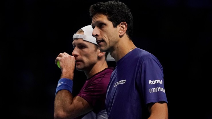 ATP Finals: Druga porażka Kubota i Melo