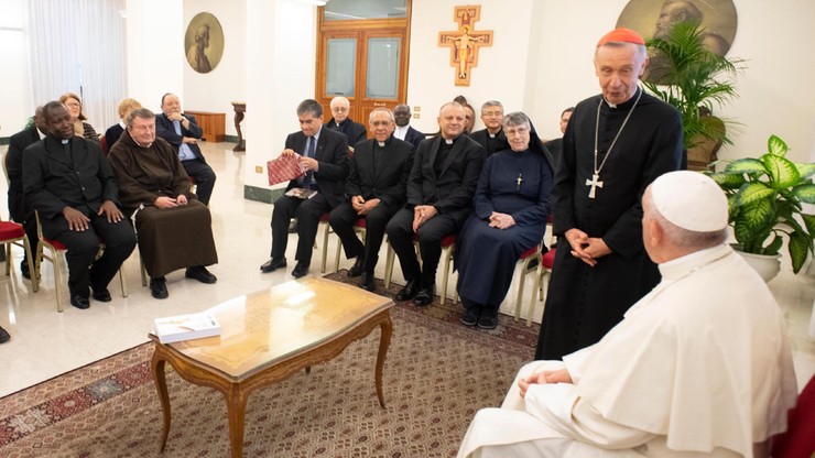 Franciszek: martwi mnie homoseksualizm wśród księży i zakonników